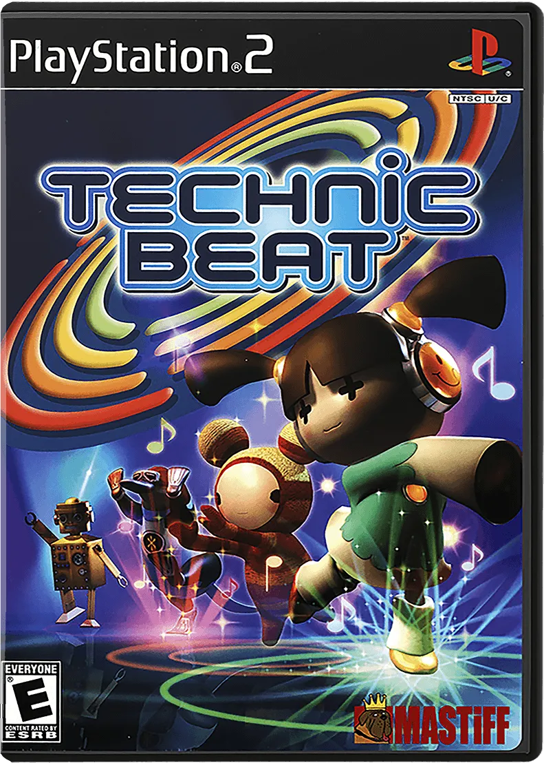 Backdrop artwork for Technic Beat