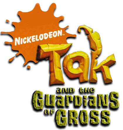 Tak and the Guardians of Gross logo