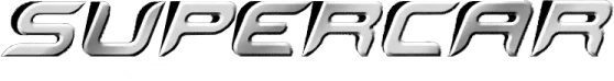 Supercar Street Challenge logo