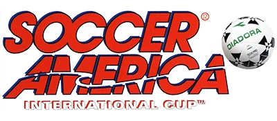 Soccer America: International Cup logo