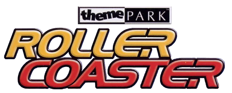Theme Park: Roller Coaster logo
