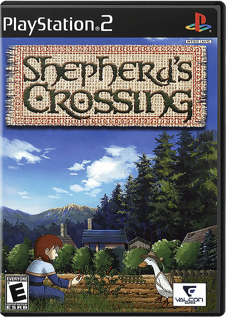Backdrop artwork for Shepherd's Crossing