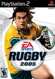 Backdrop artwork for Rugby 2005