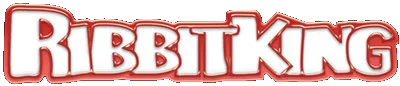 Ribbit King logo