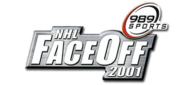 NHL FaceOff 2001 logo