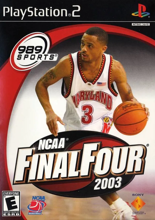 Backdrop artwork for NCAA Final Four 2003