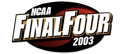 NCAA Final Four 2003 logo