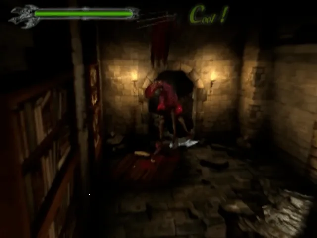 Devil May Cry screenshot