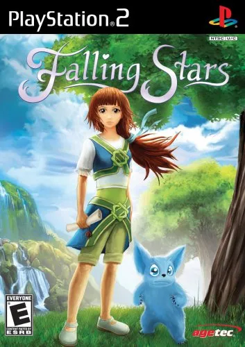 Falling Stars box art