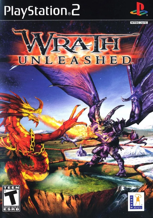 Backdrop artwork for Wrath Unleashed