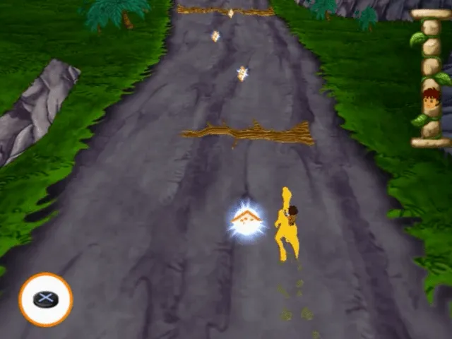 Backdrop artwork for Go, Diego, Go!: Great Dinosaur Rescue