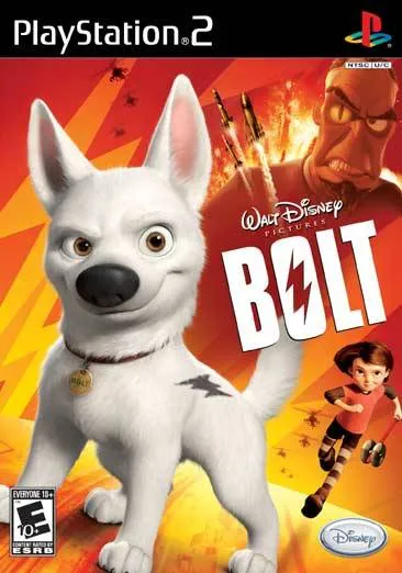 Backdrop artwork for Bolt