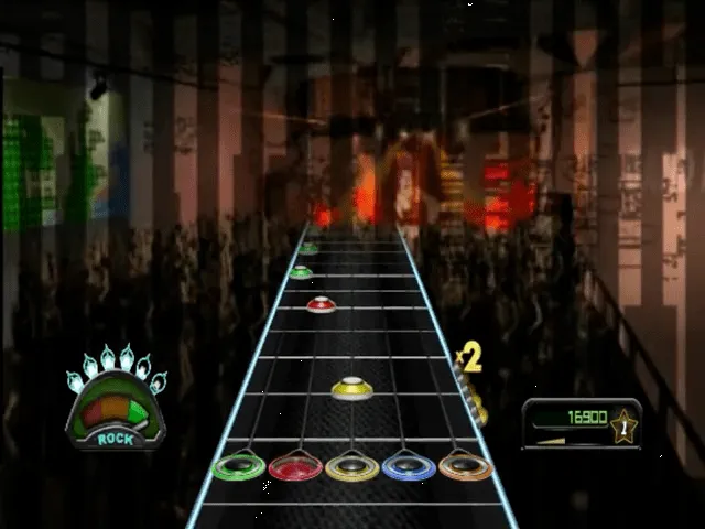 Band Hero screenshot