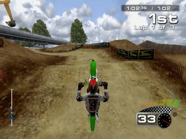Backdrop artwork for MX 2002 featuring Ricky Carmichael