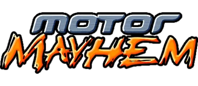 Motor Mayhem: Vehicular Combat League logo