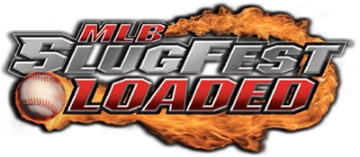 MLB SlugFest: Loaded logo