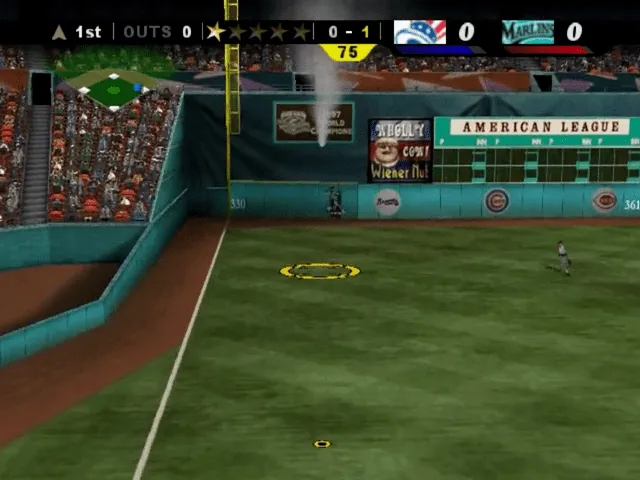 Backdrop artwork for MLB SlugFest: Loaded