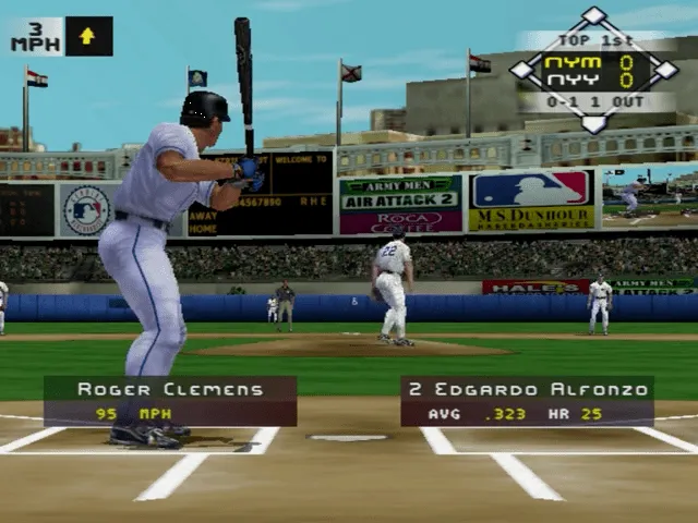 Backdrop artwork for High Heat Major League Baseball 2002