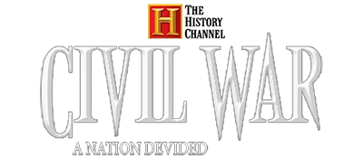 The History Channel: Civil War: A Nation Divided logo