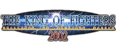 King of Fighters 2002 & 2003 logo