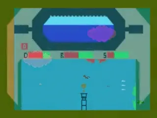 Backdrop artwork for Intellivision Lives!