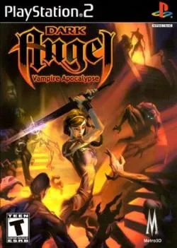 Dark Angel: Vampire Apocalypse box art