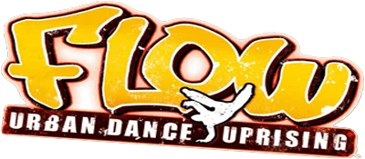 Flow: Urban Dance Uprising logo
