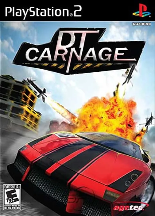 DT Carnage box art