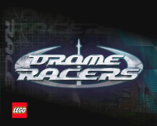 Backdrop artwork for Drome Racers