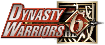 Dynasty Warriors 6 logo