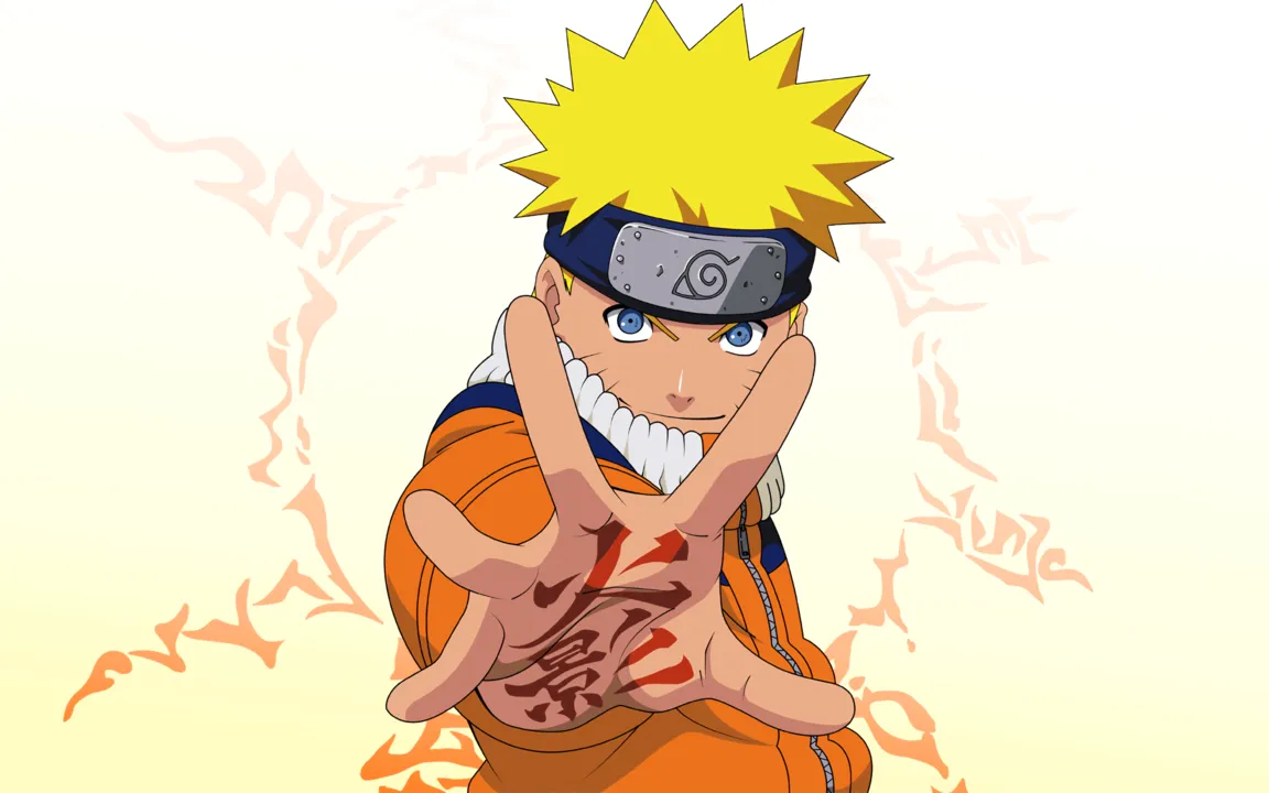 Backdrop artwork for Naruto: Ultimate Ninja 2