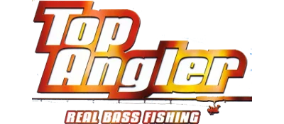 Top Angler: Real Bass Fishing logo