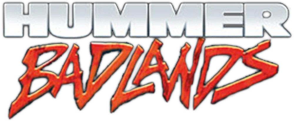 Hummer: Badlands logo