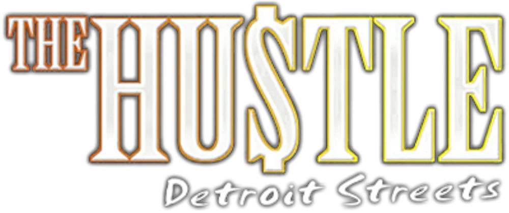 The Hustle: Detroit Streets logo