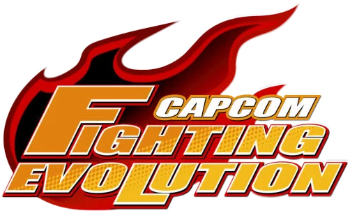 Capcom Fighting Evolution logo