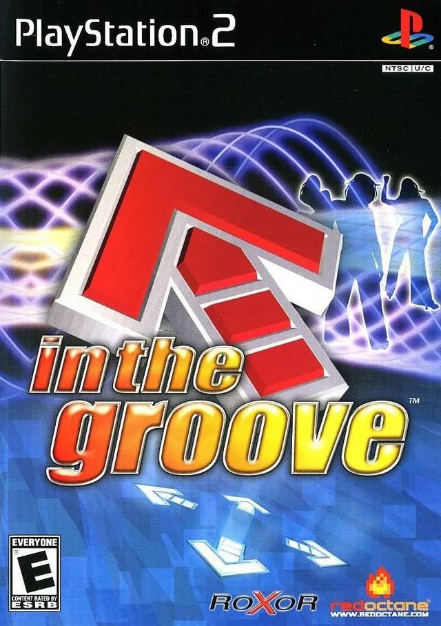 In the Groove box art