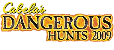 Cabela's Dangerous Hunts 2009 logo