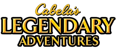 Cabela's Legendary Adventures logo