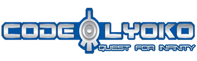 Code Lyoko: Quest for Infinity logo