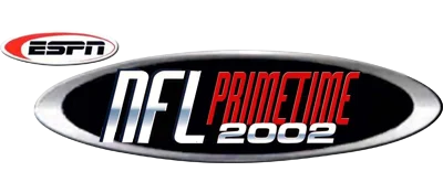 ESPN NFL Prime Time 2002 logo