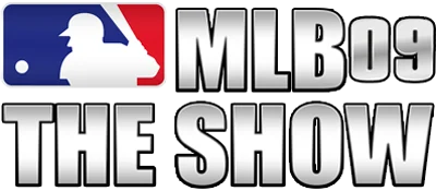 MLB 09: The Show logo