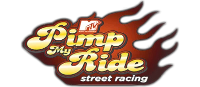 Pimp My Ride: Street Racing logo