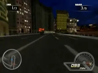 Backdrop artwork for Pimp My Ride: Street Racing