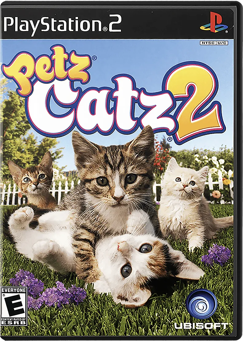 Petz: Catz 2 box art