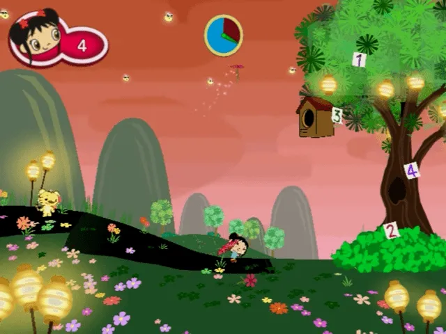 Backdrop artwork for Ni Hao, Kai-Lan: Super Game Day
