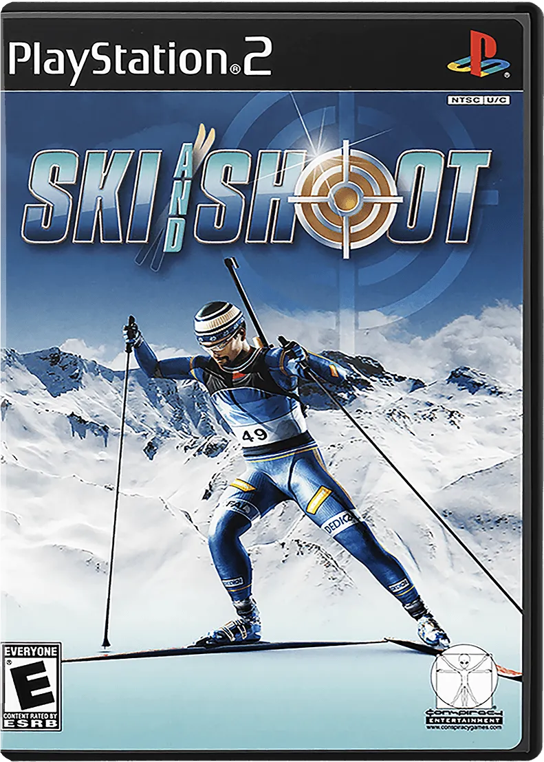 Backdrop artwork for Ski and Shoot