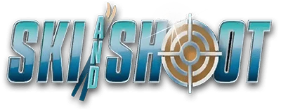 Ski and Shoot logo