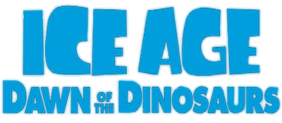 Ice Age: Dawn of the Dinosaurs logo