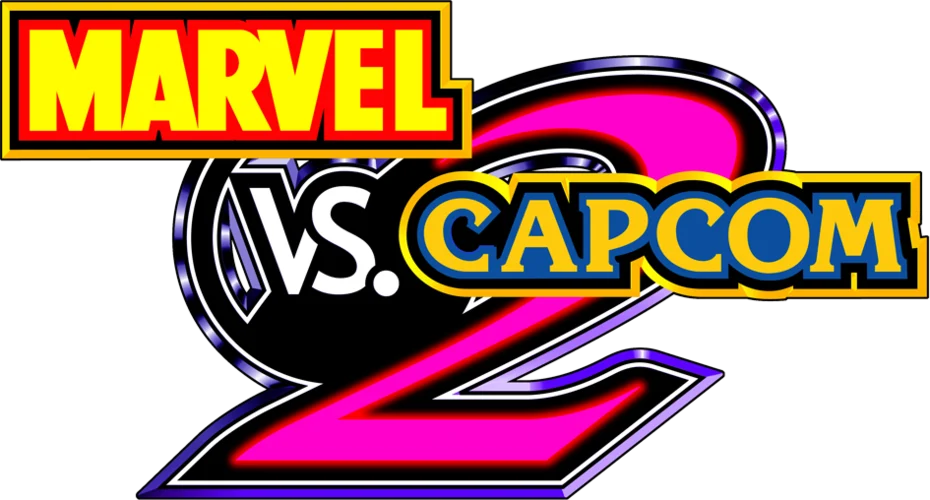 Marvel vs. Capcom 2: New Age of Heroes logo