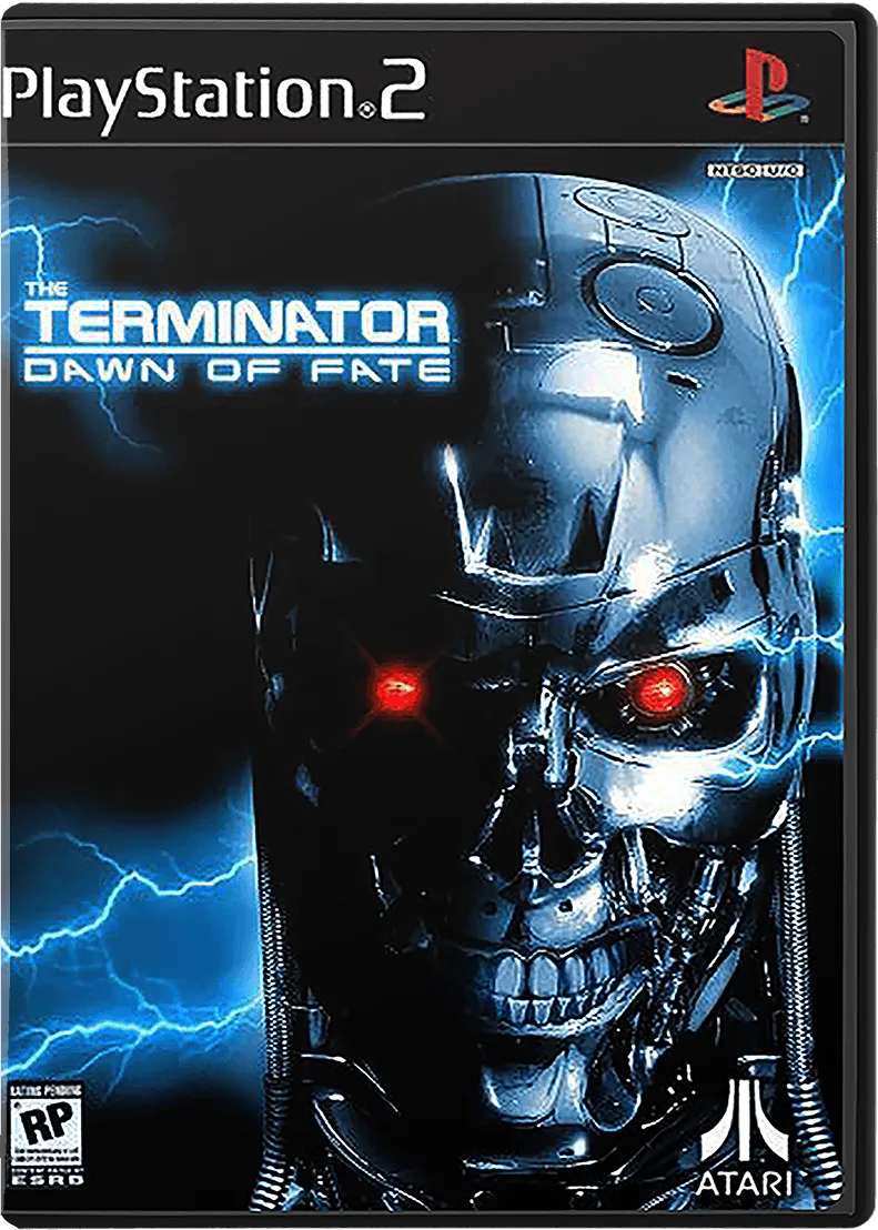Backdrop artwork for The Terminator: Dawn of Fate